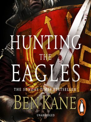 cover image of Hunting the Eagles
